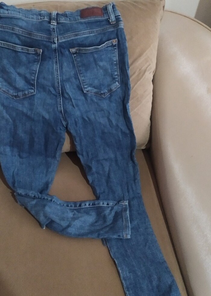 LTB kot pantolon - Görsel 2