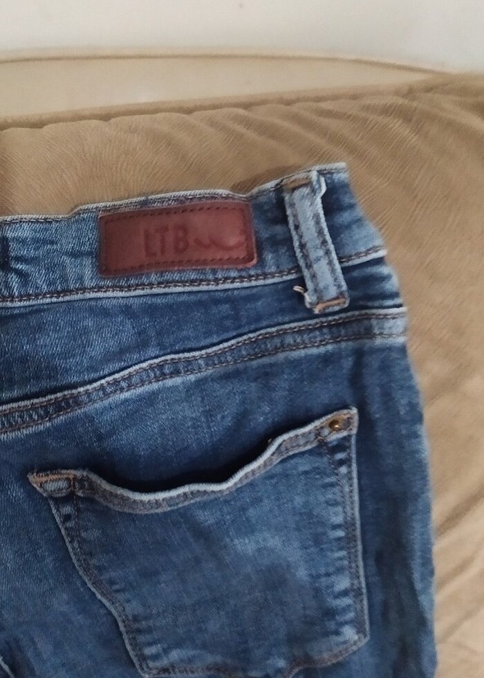 LTB kot pantolon - Görsel 3