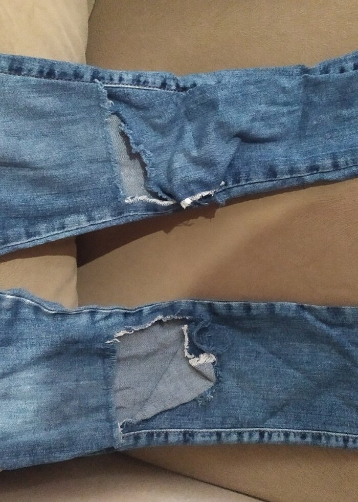 LTB kot pantolon - Görsel 5