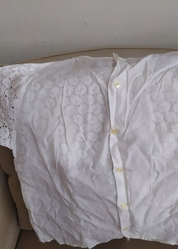 Küpür Bluz - Görsel 2