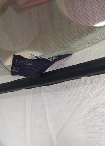 ÖNÜ SATENLİ BLUZ - Görsel 4