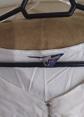 ÖNÜ SATENLİ BLUZ - Görsel 5