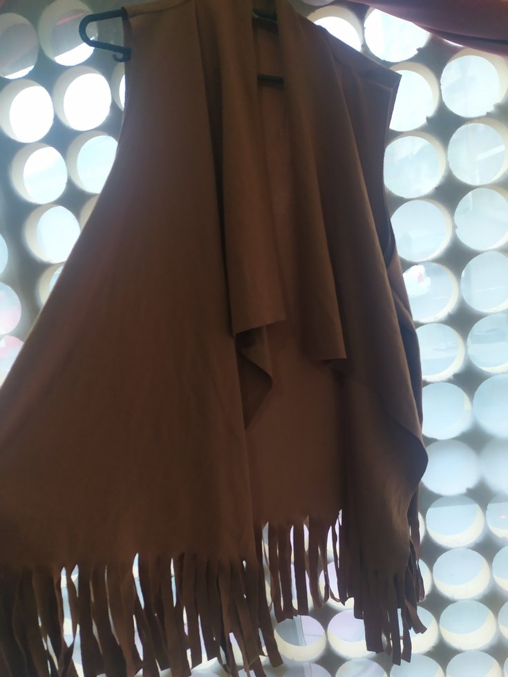 Spor Nubuk Yelek - Görsel 2