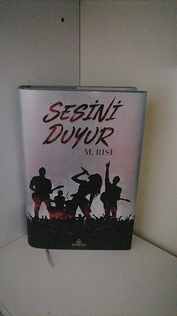 Sesini duyur 1