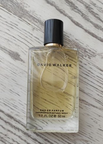 David Walker E151 50 ml Erkek Parfüm - Görsel 2