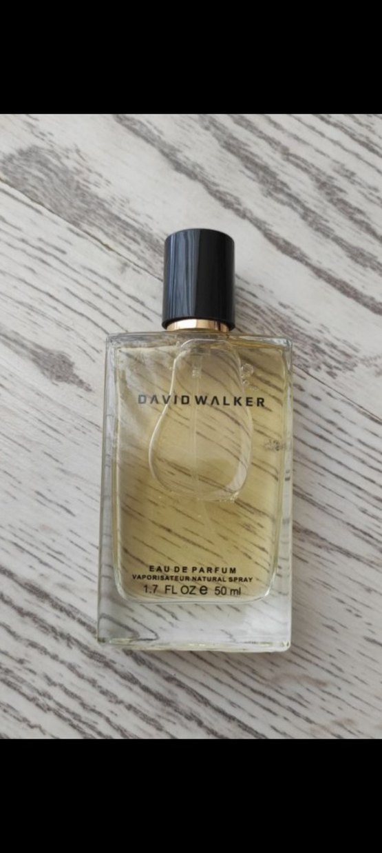 David Walker E151 50 ml Erkek Parfüm - Görsel 2