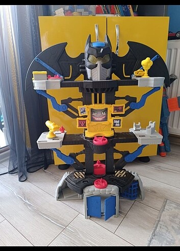  Beden Batman kalesi 