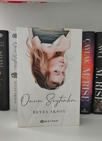 Onun şeytanları (Beyza Aksoy)