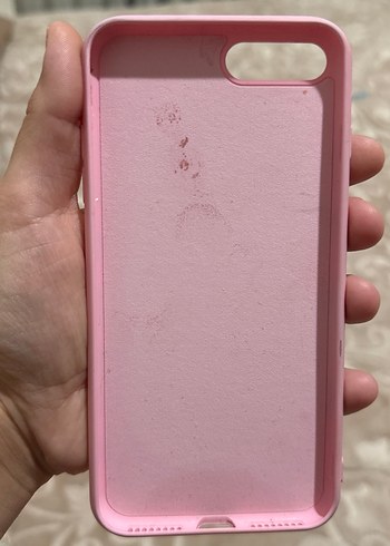 Pembe Dantelli Bohem Telefon Kılıfı - Görsel 2