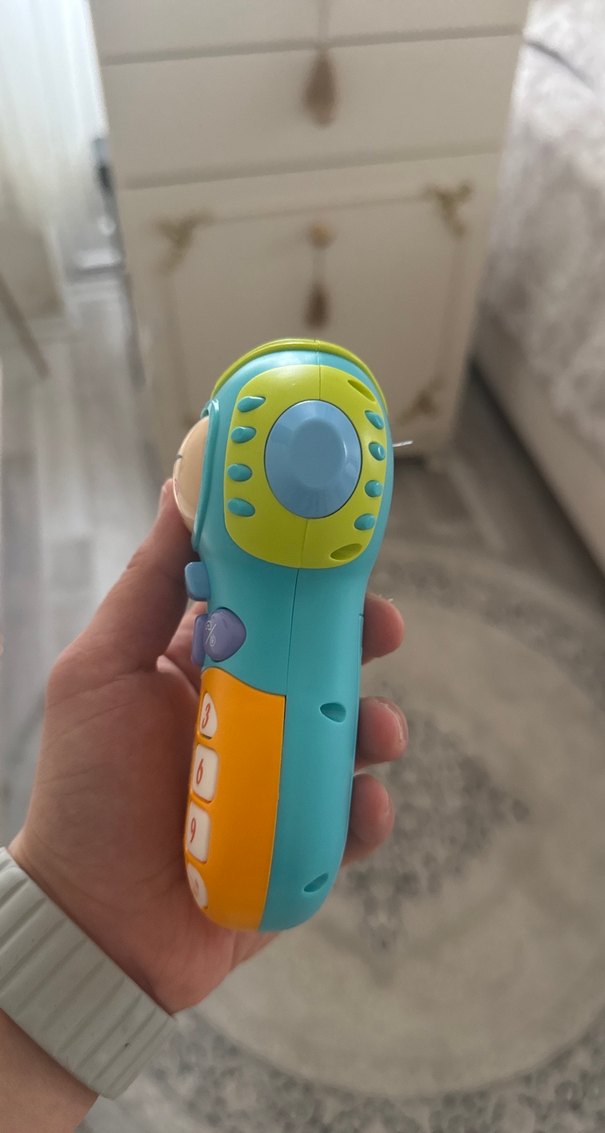 Oyuncak telefon - Görsel 2