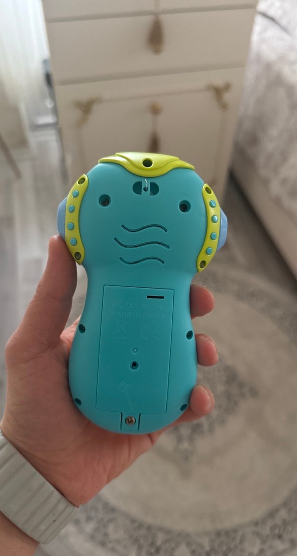 Oyuncak telefon - Görsel 3