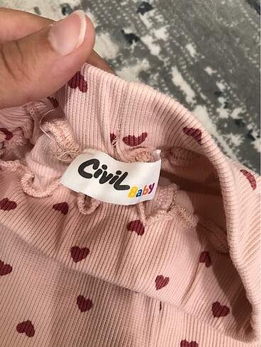 Civil Pantolon