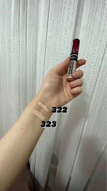 Beden loreal kapatıcı
