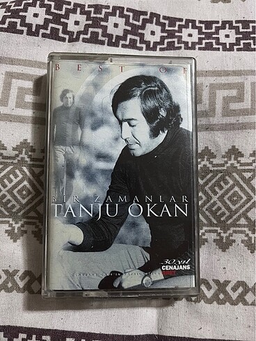 Tanju Okan kaset