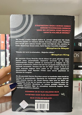 Açlık Oyunları - Suzanne Collins