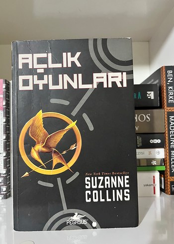 Açlık Oyunları - Suzanne Collins