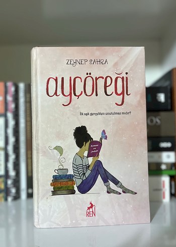 Zeynep Sahra - Ayçöreği Romanı