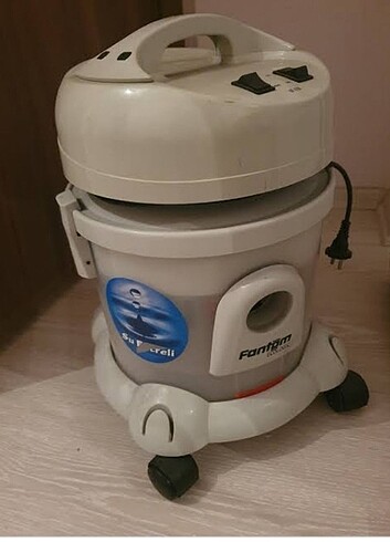 Süpürge makinesi
