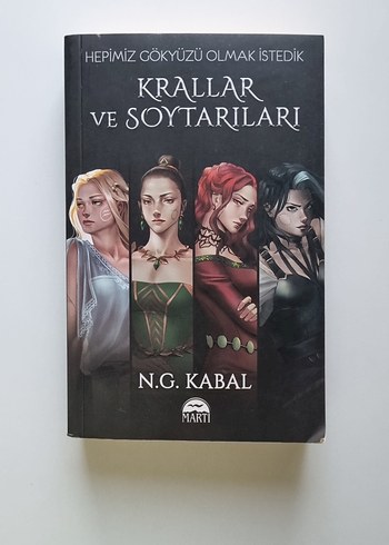 Hepimiz Gökyüzü Olmak İstedik - Krallar ve Soytarıları