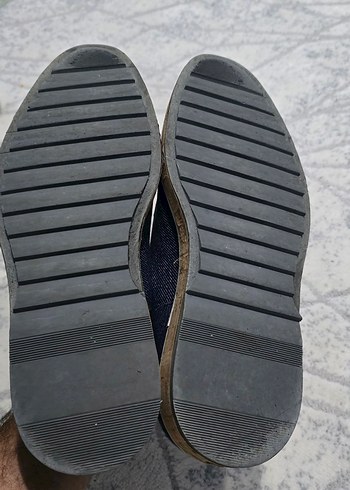 inci ayakkabi
Lacivert Püsküllü Erkek Denim Klasik Ayakkabı - Görsel 6