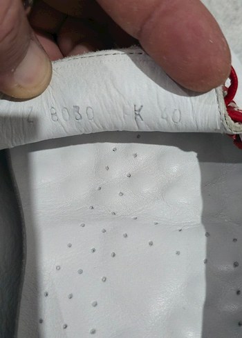 Greydey sezonluk ayakkabi - Görsel 2