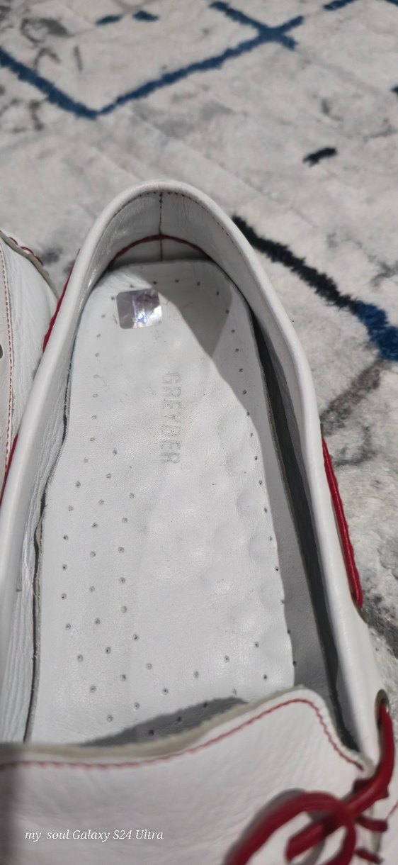 Greydey sezonluk ayakkabi - Görsel 3