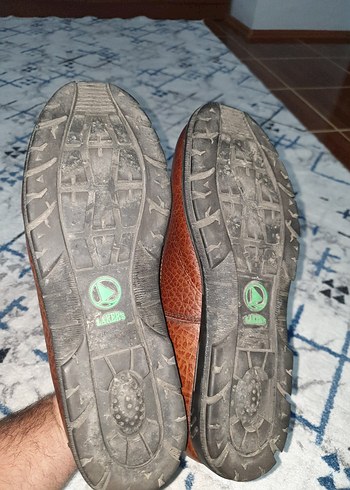 Lakers
Kahverengi Parlak Bağcıklı Erkek Botu - Görsel 7