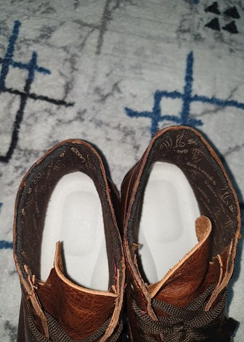 Lakers
Kahverengi Parlak Bağcıklı Erkek Botu - Görsel 6