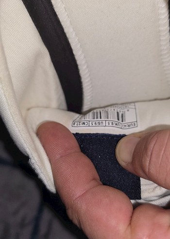 Us polo Assn Beyaz  Spor Ayakkabı Stiletto Topuklu - Görsel 8