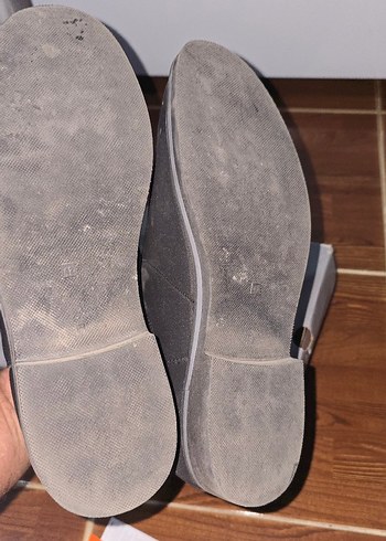 Garamond Siyah Erkek Klasik Lastikli Bot - Görsel 6