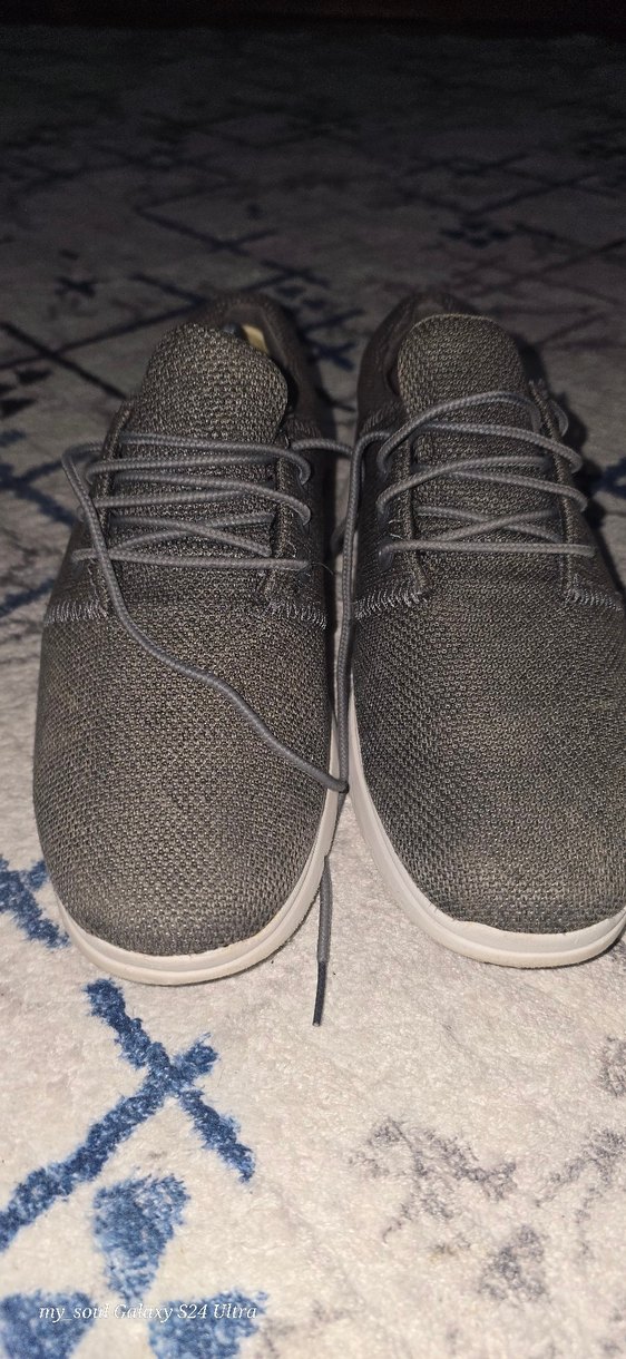 Timberland Gri Erkek Spor Ayakkabı Bağcıklı - Görsel 2