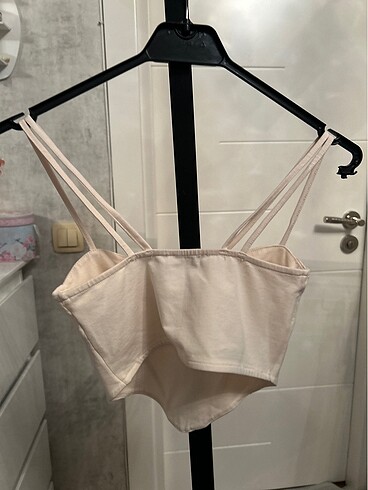 Stradivarius Mini Bluz