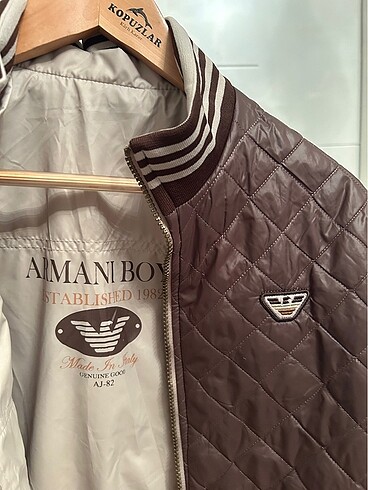 Armani Armani mont
