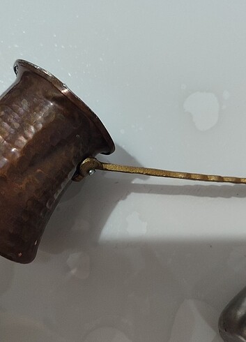  Beden Bakır cezve