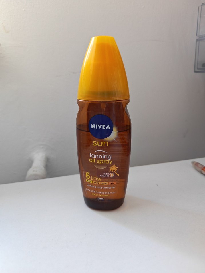 Nivea Güneş Yağı Spreyi - Görsel 3