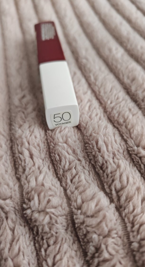 Maybelline Bordo Mat Ruj 50 ink mat ruj - Görsel 2