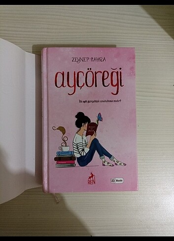  Ay çöreği