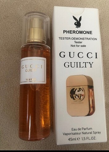 Tester parfum