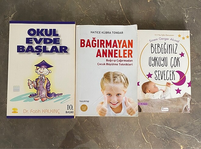 Okul evde başlar - Bağırmayan anneler -Bebeğiniz uykuyu çok seve
