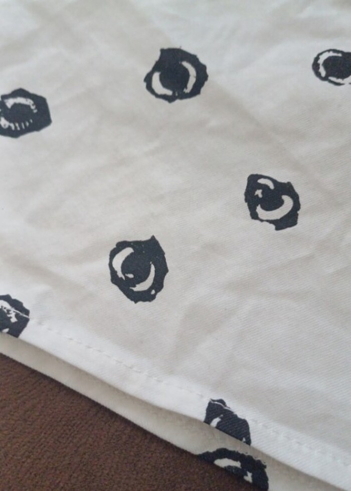 Bebetto Bebek Bandana Fular  - Görsel 2