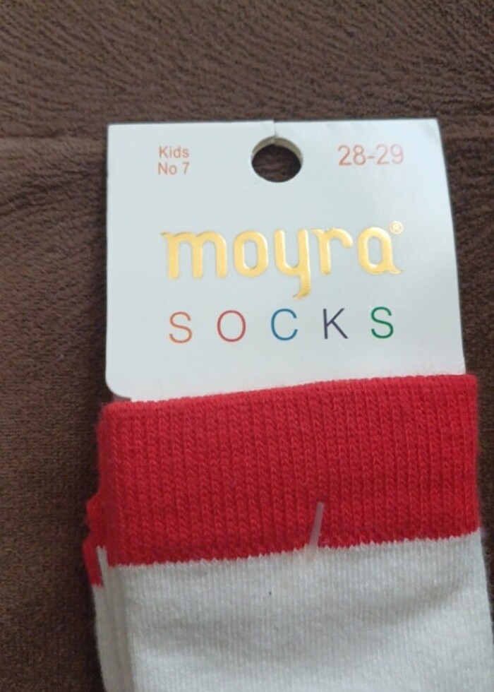 Erkek Çocuk Çorap  - Görsel 3