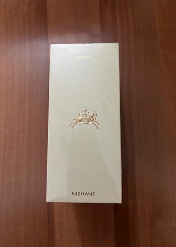 100 ml Nishane Hacivat Erkek Parfümü Extrait de Parfum - Görsel 3