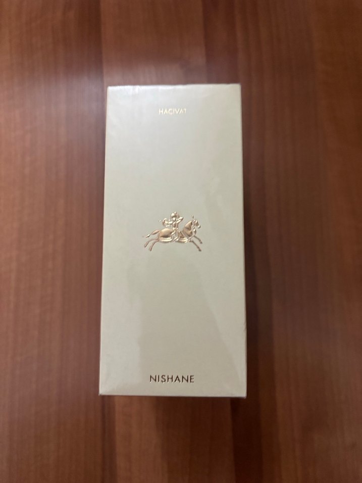 100 ml Nishane Hacivat Erkek Parfümü Extrait de Parfum - Görsel 3