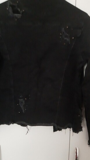 xl Beden siyah Renk Kot ceket