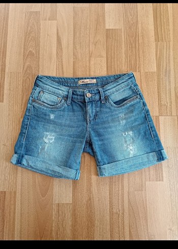 Mavi Jeans mavi jeans kot şort