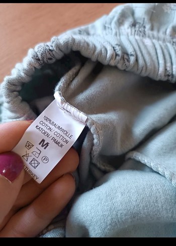 pijama altı - Görsel 5