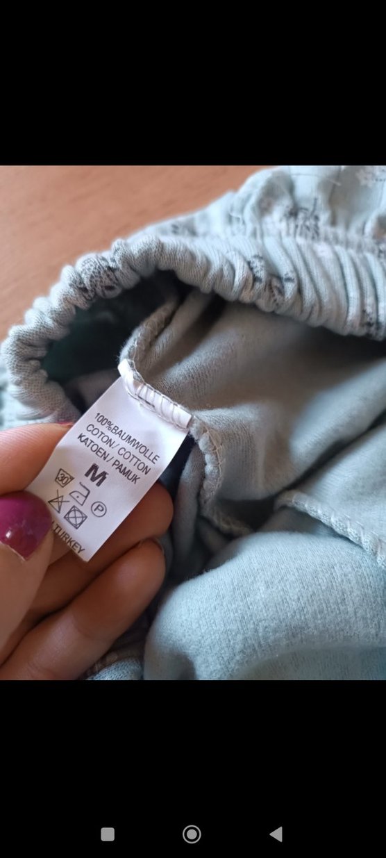 pijama altı - Görsel 5