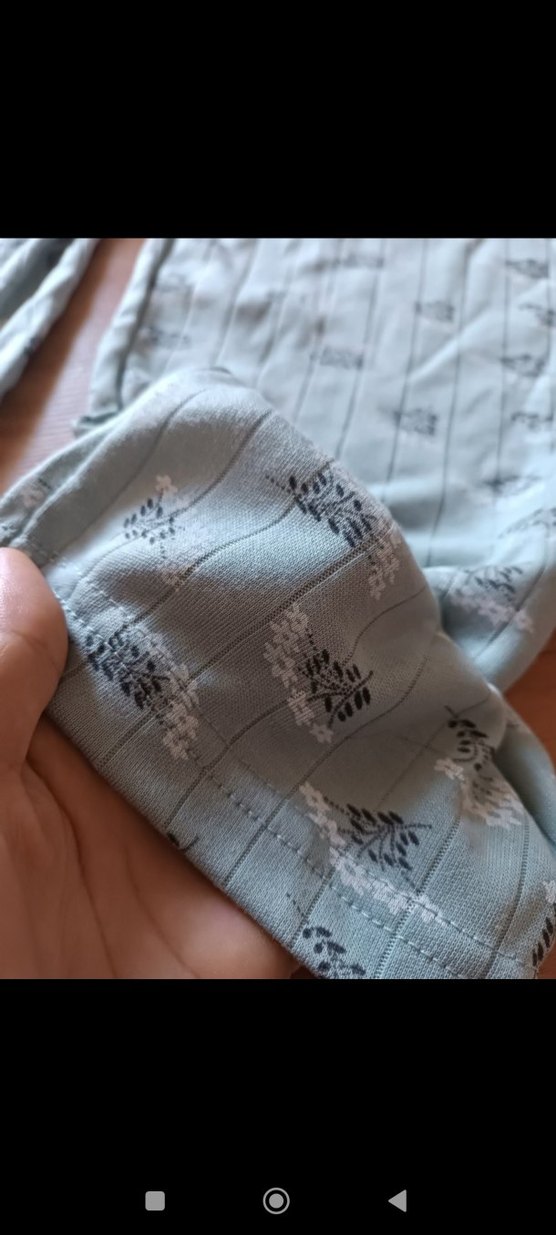 pijama altı - Görsel 3