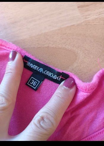 Armani tulum - Görsel 3