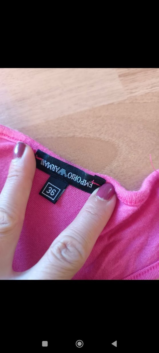 Armani tulum - Görsel 3